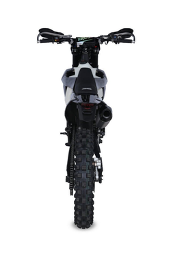 Мотоцикл кроссовый эндуро BRZ X8 PR300 23 BE