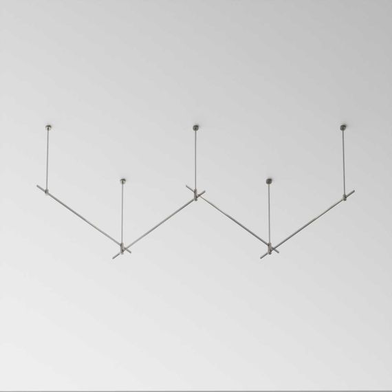 Готовая конструкция (набор) Maytoni Technical TFC-Flar-L02-PT