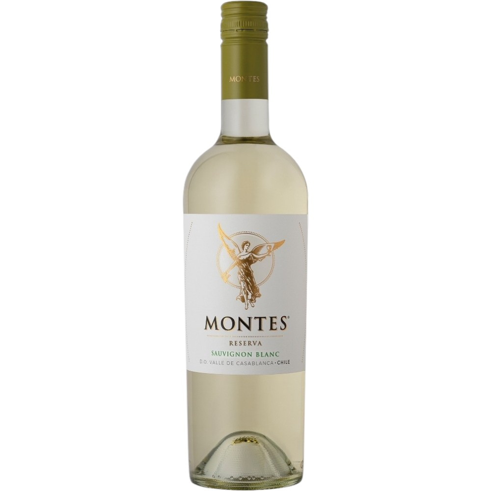 Вино Aurelio Montes Reserva Sauvignon Blanc 0,75 л.