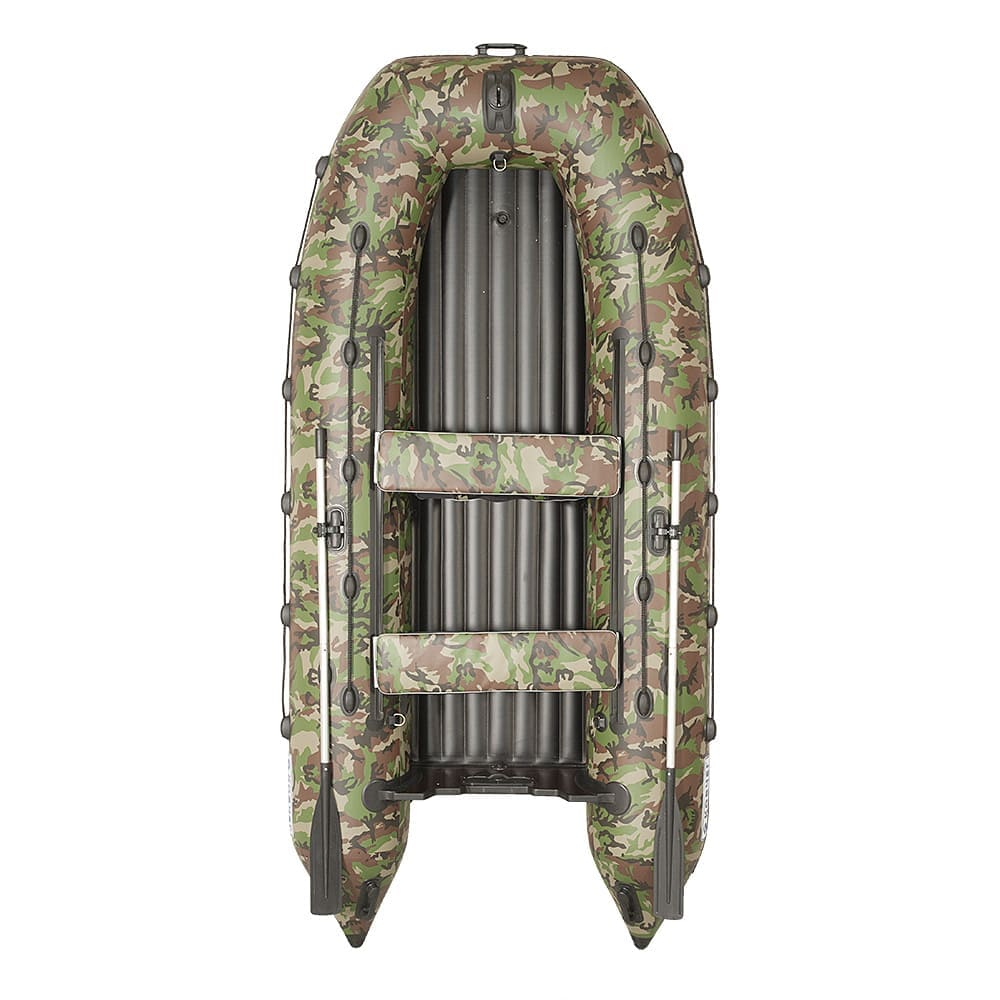 Лодка ПВХ КОВЧЕГ 410 НДНД