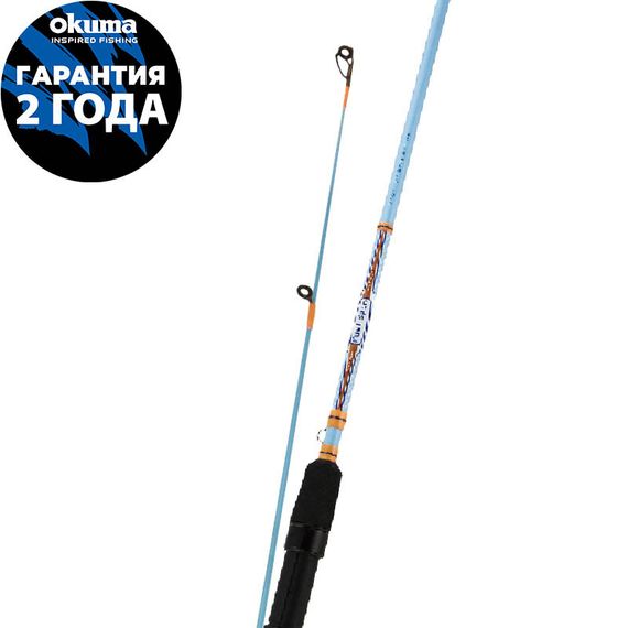 Удилище OKUMA Fuel Spin 6&#39;0&#39;&#39; 183cm  5-20g - 2sec