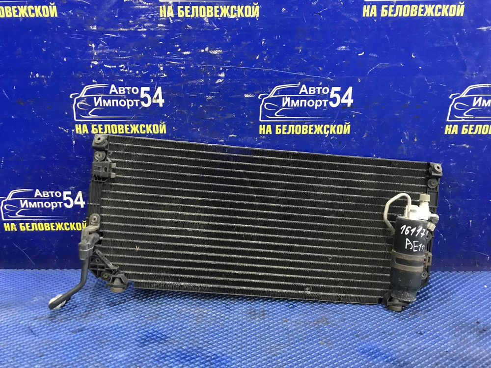 Радиатор кондиционера TOYOTA COROLLA 1997-2000