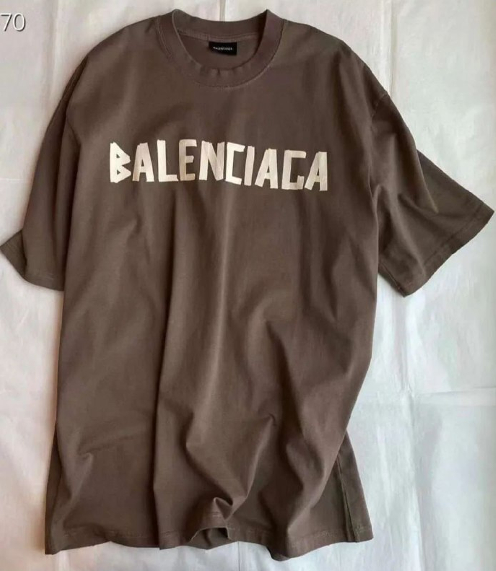 Футболка Balenciaga
