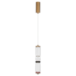 5455/12L ODL_EX Подвес LED 12W 4000K COLLIER L-VISION