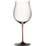 Бокал для красного вина Bourgundy Grand Cru  1050 мл Sommeliers Black Series  Riedel