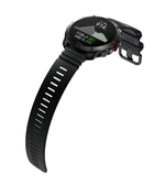 Умные спортивные часы Polar Grit X2 Pro Night Black