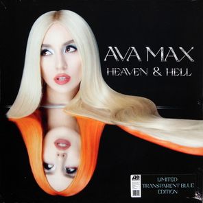 Ava Max / Heaven & Hell (Coloured Vinyl)(LP)