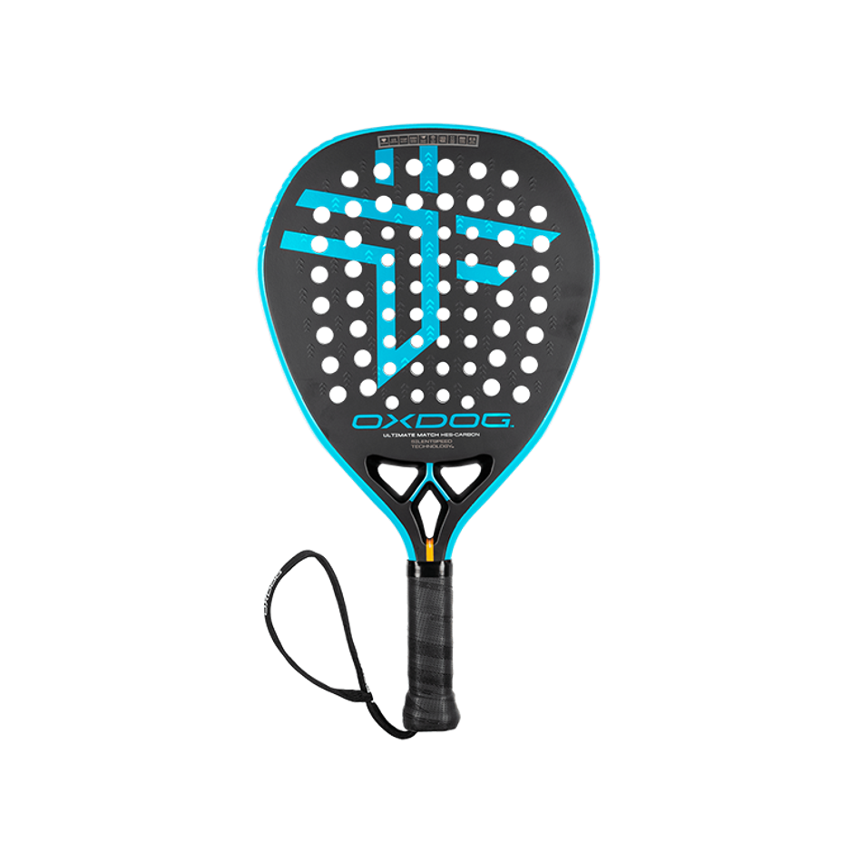 Ракетка Oxdog Ultimate Match 2023 — надёжность, баланс и комфорт для уверенной игры