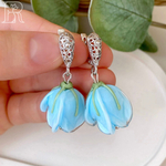 Серьги Селения