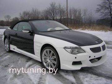 Комплект обвеса LINE DESIGN для BMW 6 E63 / E64