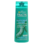 Шампунь для волос GARNIER FRUCTIS Кокосовый баланс 400 мл.