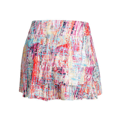 Женская теннисная юбка Fila Lou Skirt Women - Multicoloured