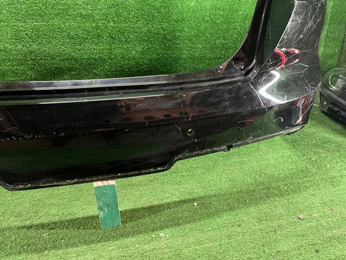 Бампер задний Kia Stinger CK (2017-2021)