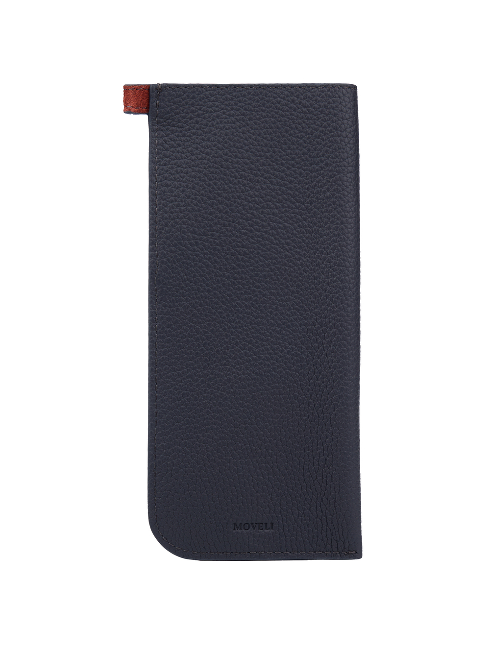 Glasses case BERN dark blue color