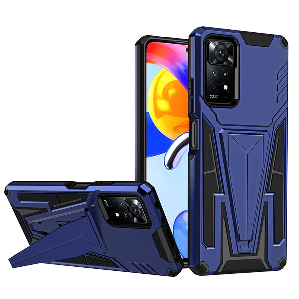 Чехол Rack Case для Xiaomi Redmi Note 11 Pro