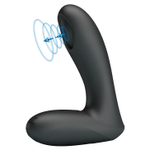 Стимулятор простаты Pretty Love Archenemy с пульсацией, 12,1 см