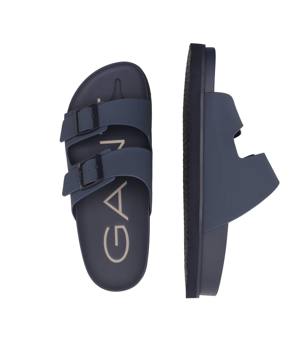 Шлепанцы Palbuddy Gant - темно-синий(26609898)