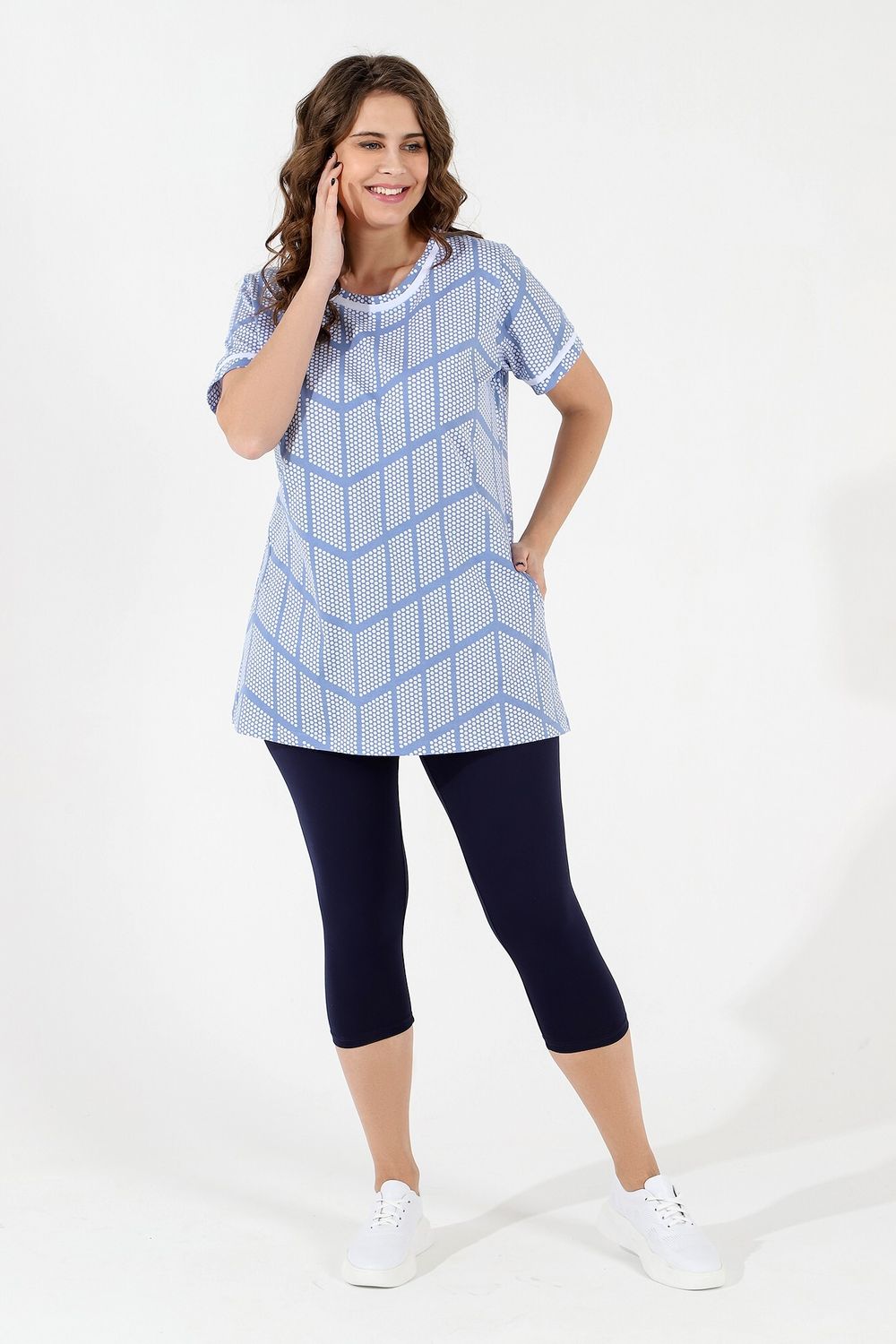 Костюм Каскад-2 Виотекс ГОЛУБОЙ