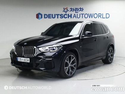 BMW X5 (G05) xDrive 30d M Sports (02.2022)
