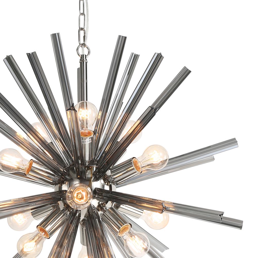 Люстра Equalizer 12 smoky