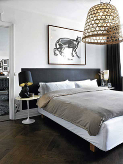 Лампа настольная Rabbit