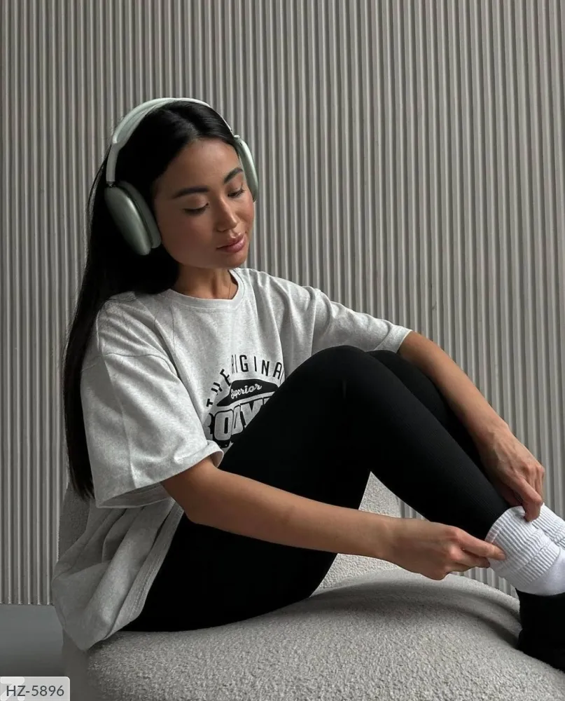 Лосины HZ-5894 Фабрика Моды