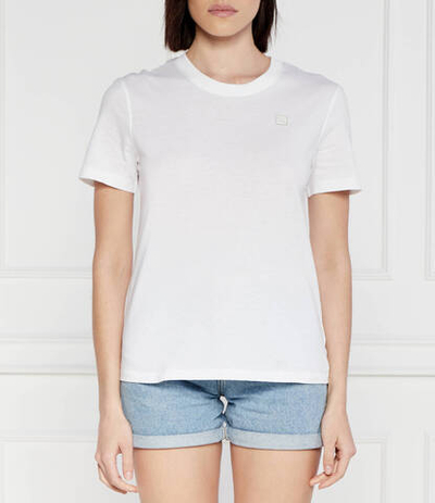 Футболка CALVIN KLEIN JEANS - белый(J20J223226)