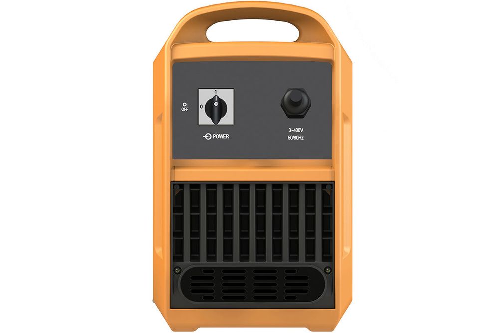 Сварочный инвертор HUGONG INVERDELTA 400 III - [380В / 15-400А / MMA]