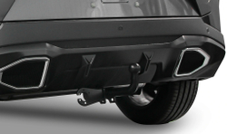 Фаркоп Berg для GAC GS3 2024-, шар A, 750/75 кг., F.9012.001