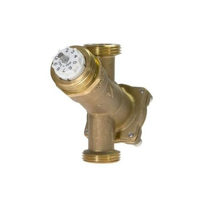 Ridan AQT-R DN32 Комбинированный балансировочный клапан Ридан AQT-R 003Z1805R