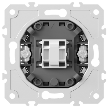Механизм выключателя В1 с 3-х мест (перекрёстного),  10A 250В~,  серия DB