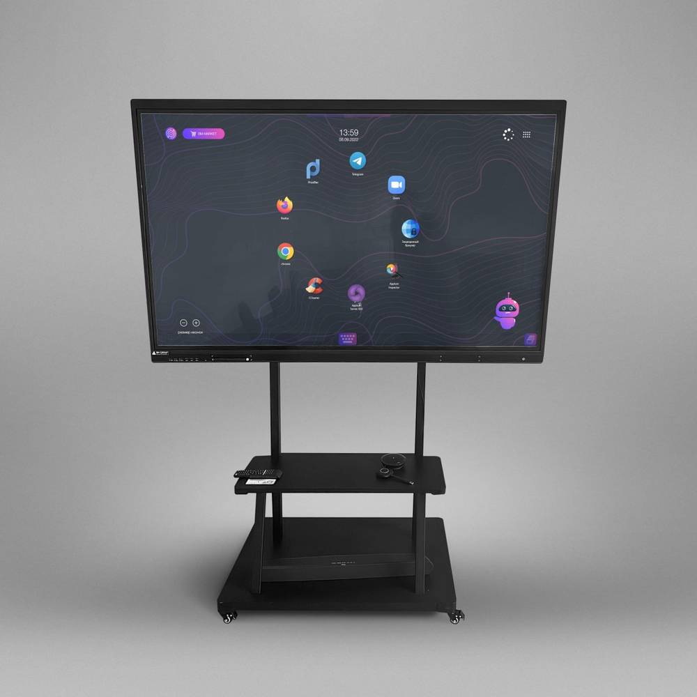 Интерактивная панель BM Stark Baikal Light Pro в реестре Минпромторг
