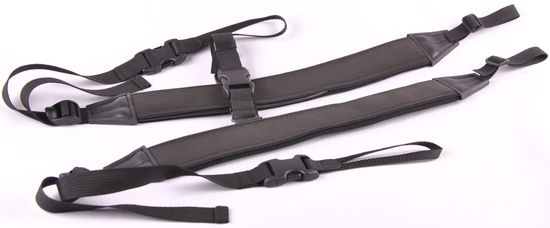 Комплект ремней для баяна, аккордеона Мозеръ SB-1
