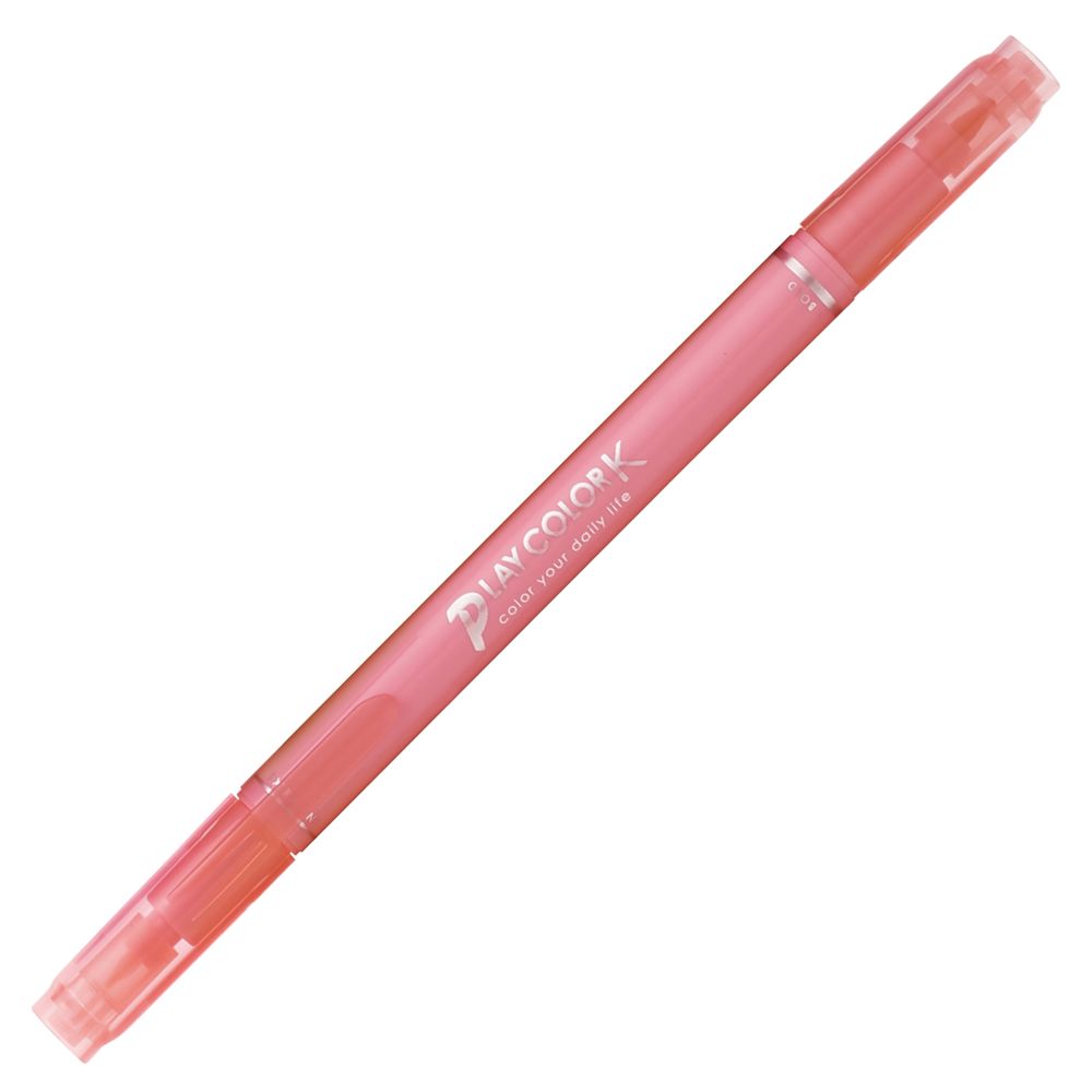 Tombow Twin Tone / PlayColorK: 61 Peach Pink / персиковый