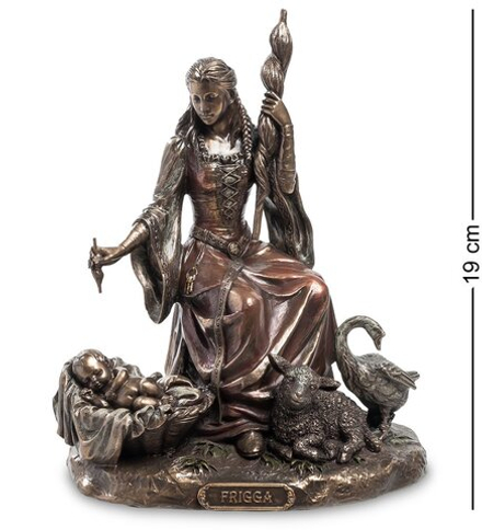 Veronese WS-578 Статуэтка «Фригг - богиня любви, брака, домашнего очага и деторождения»