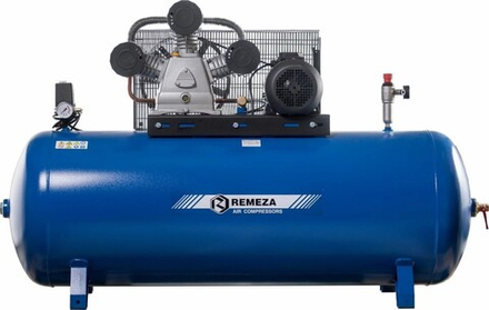 Компрессор поршневой REMEZA СБ 4/Ф-270 LB 75 21213
