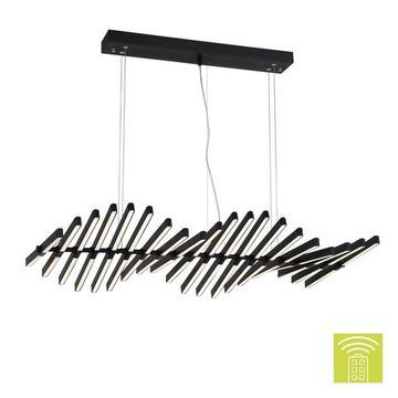 Люстра подвесная LED 100W 3000-6000K SLD001.403.20 чёрный Picodi ST-Luce