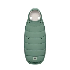 Теплый конверт в коляску Cybex Platinum Footmuff Leaf Green