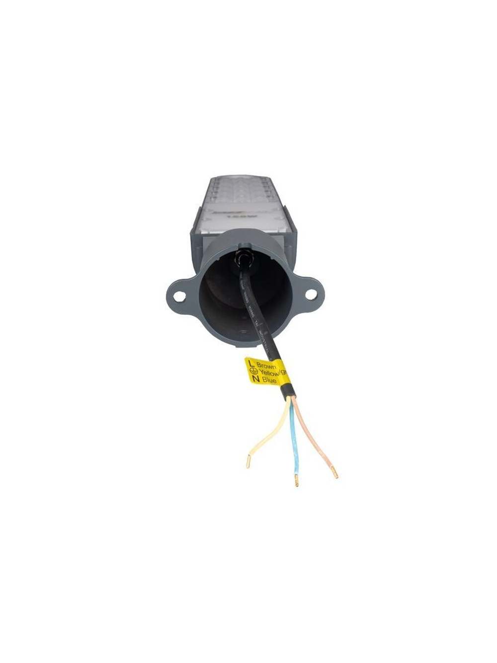 Светильник светодиодный PSL 09 150Вт 5000К уличный консольный ДКУ GR IP65 Pro JazzWay 5064133