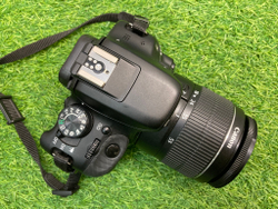 Canon EOS 100D Kit 18-55mm 3.5-5.6 III 38.300 кадров