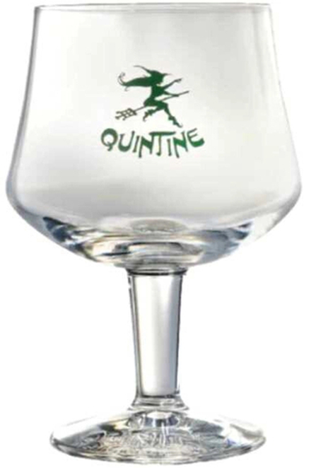 Бокал для пива Куинтин / Quintine (2 риски) 250/330мл