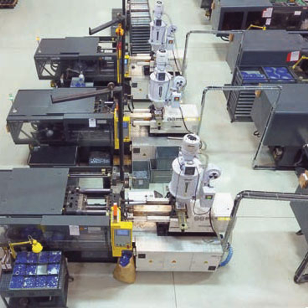 Уплотнения, штоки и трубы для гидро- и пневмоцилиндров