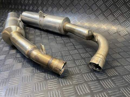 Глушители Honda VTR1000SP 053377