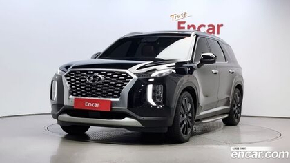 Hyundai Palisade Бензин 3.8 4WD (01.2020)