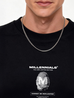 Футболка MILLENNIALS