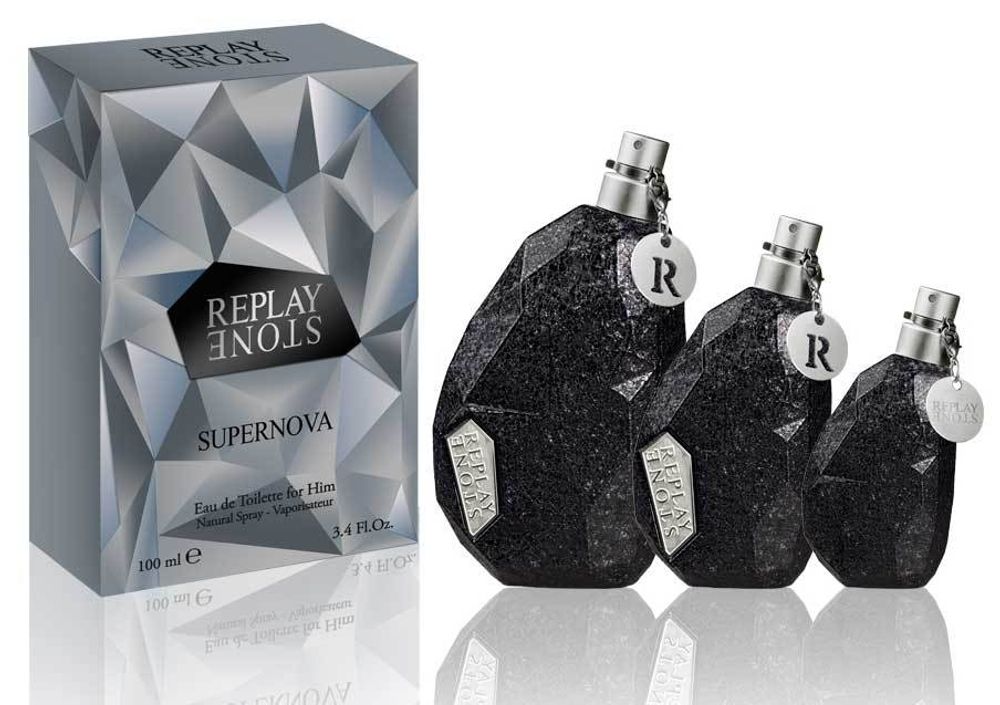 Replay Stone Supernova for Him