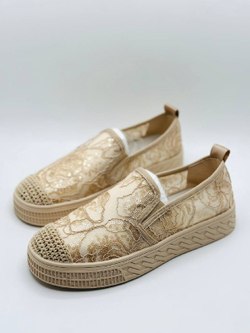 Подростковые эспадрильи Miu