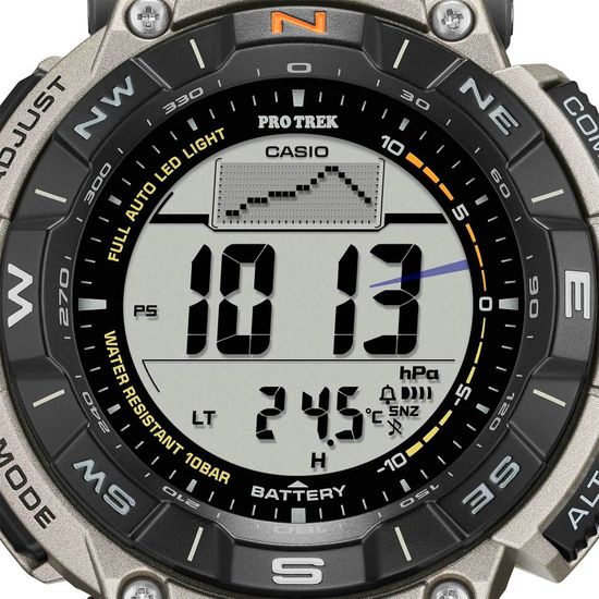 Наручные часы Casio PRG-340T-7E