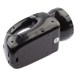 Светодиодный фонарь Трофи TSP12 прожекторный аккумуляторный со встроенным светильником | Прожекторные фонари