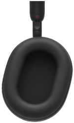 Беспроводные наушники Sony WH-1000XM5, черный